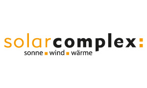 Logo: solarcomplex - Öffnet Startseite solarcomplex