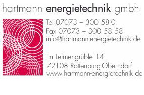 Logo: hartmann  - Öffnet Startseite hartmann