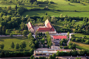 Luftaufnahme Hochschule Rottenburg