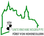 Logo-Hohenzollern Logo: Unternehmensgruppe Fürst von Hohenzollern