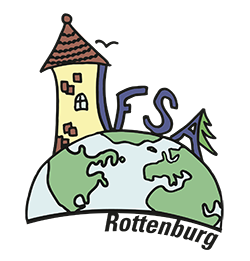 Logo: IFSA Rottenburg